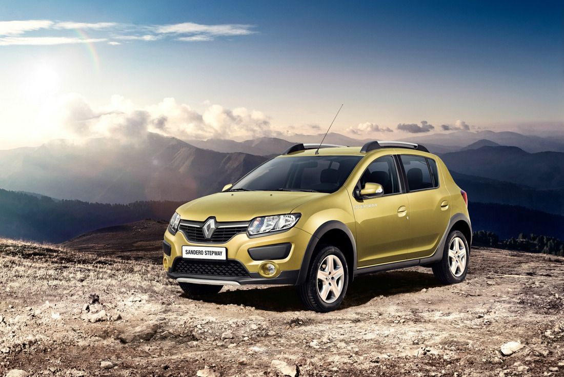 Новый «кроссовер» Renault стартует в России
