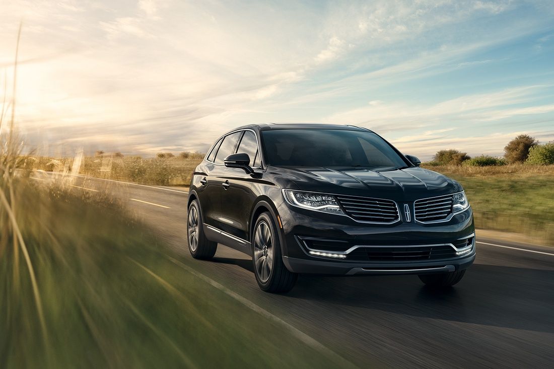 Фото новой версии. Lincoln MKX 2016. Линкольн MKX 2018. Lincoln 2016. Lincoln 2016 Crossover.