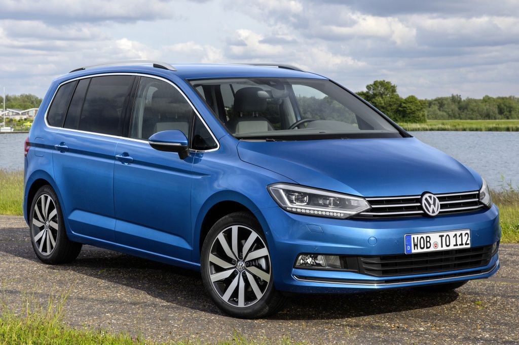 Volkswagen анонсировал новую модель для России