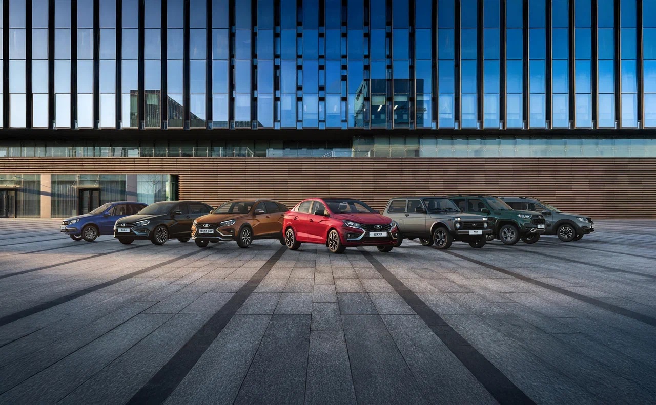 АВТОВАЗ информирует о ценах на LADA 2026 модельного года 