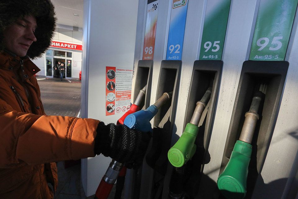 Совпадет ли рост цен на бензин с ожиданиями?  