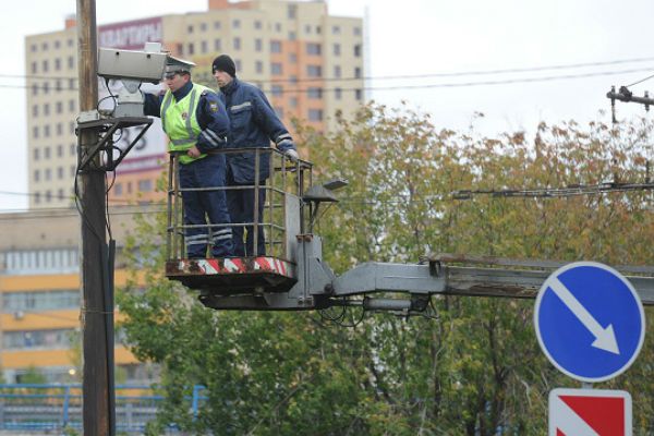 Видеокамера определит, есть ли у вас ОСАГО