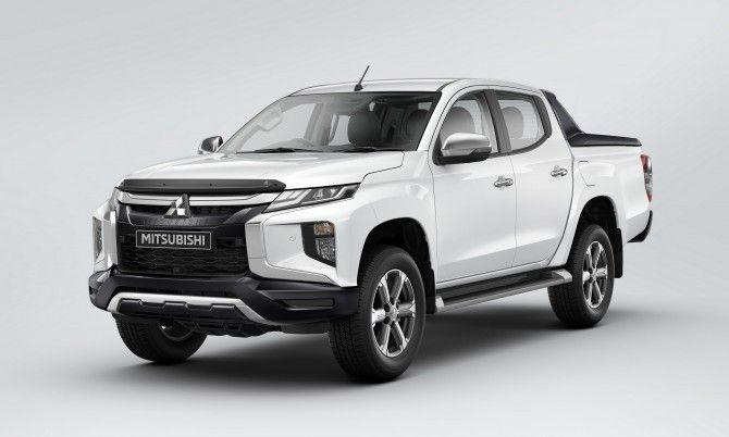 Обновленный пикап Mitsubishi L200 получил ценники для РФ