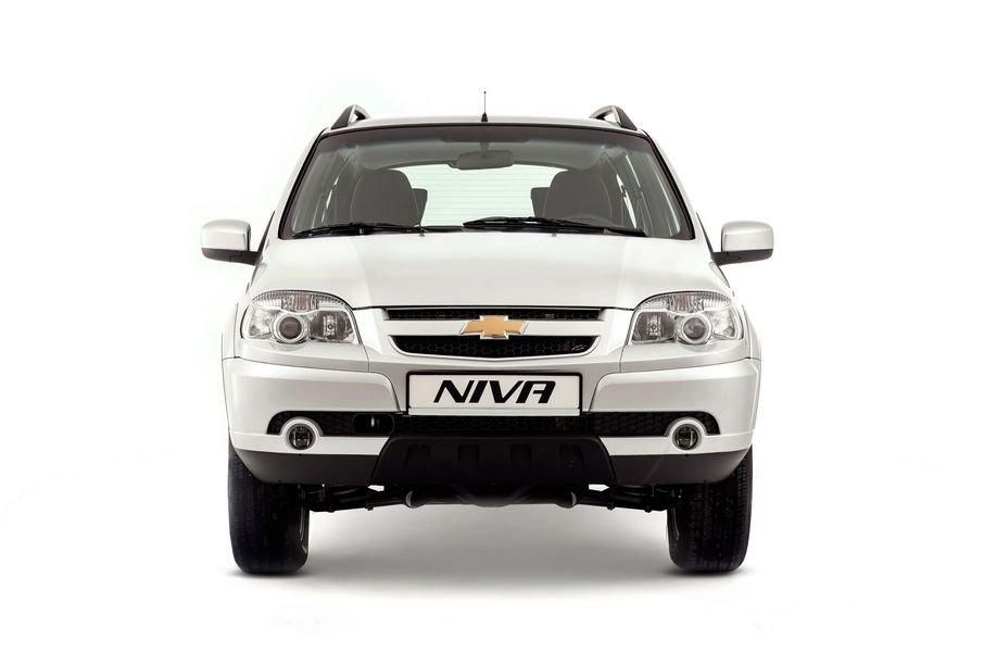 GM-AVTOVAZ начинает производство новой версии Chevrolet NIVA