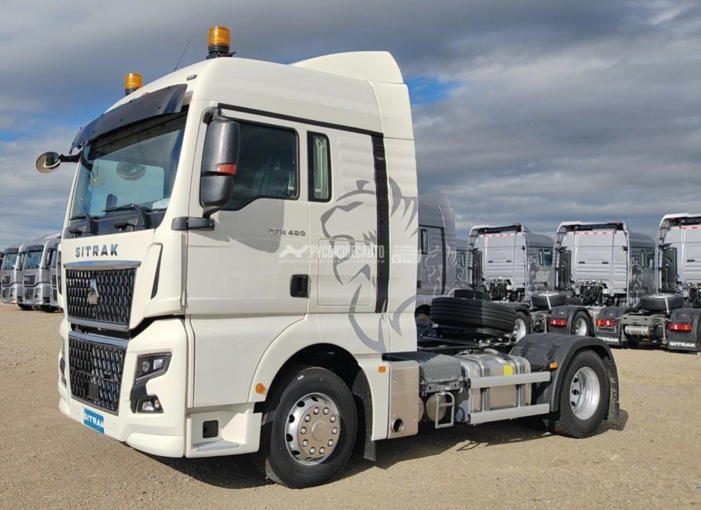 Седельные тягачи и КАМАЗы: цели использования и рекомендации при выборе