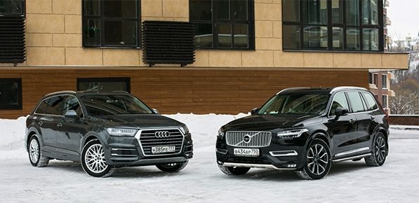 Премиум тоже ошибается: новые отзывы Audi и Volvo в России