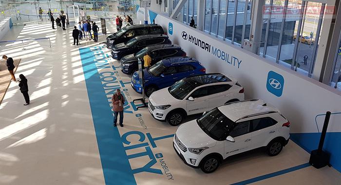 Онлайн-подписка Hyundai Mobility открывается! Цены и смысл