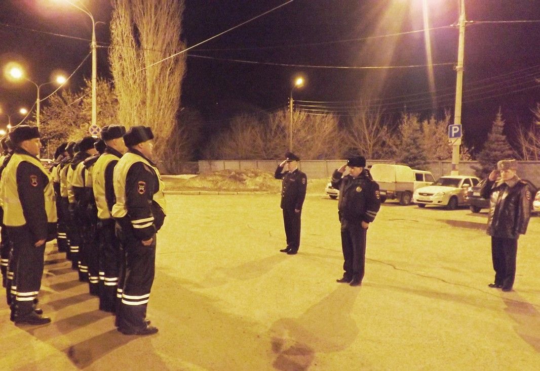 На дорогах Тольятти будет дежурить «Ночной патруль» 
