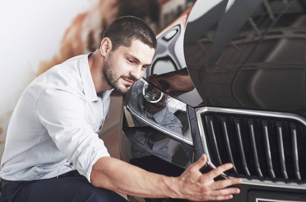 Ремонт автомобилей BMW
