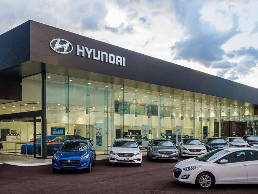 Все модели Hyundai подорожали вновь