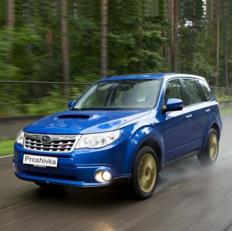 7,5 тысяч Subaru отзовут в РФ из-за риска короткого замыкания
