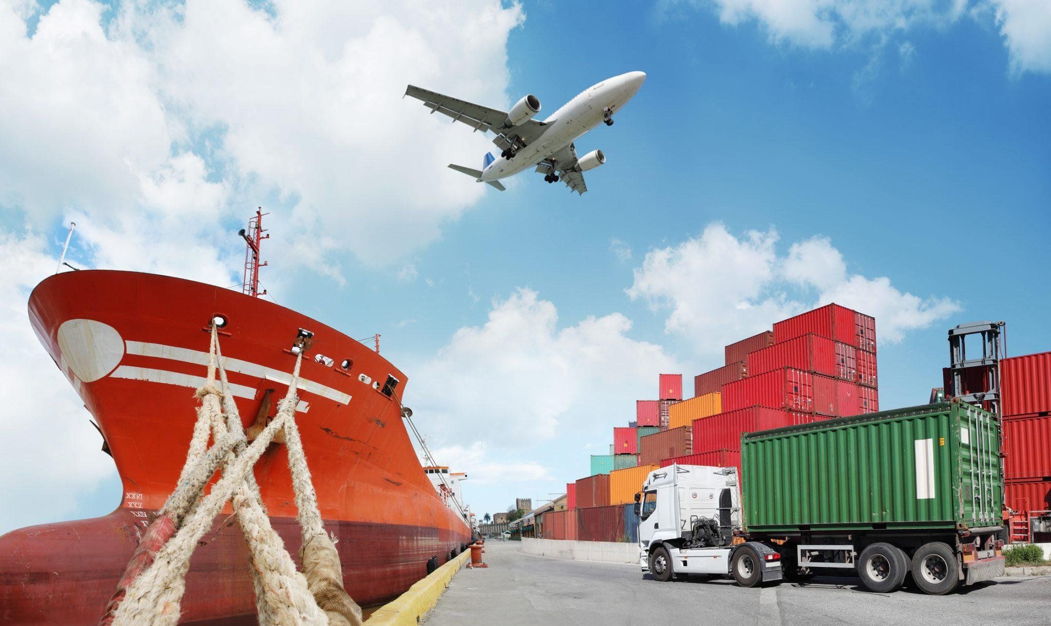 Доставка грузов из Гонконга, Пекина и Шанхая