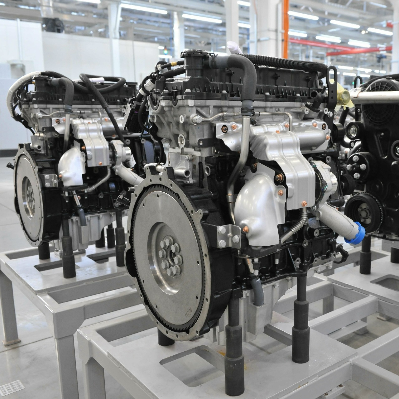 В России стартовало серийное производство дизельного двигателя 