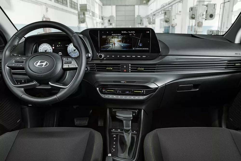 В России появился новый хэтчбек Hyundai i20