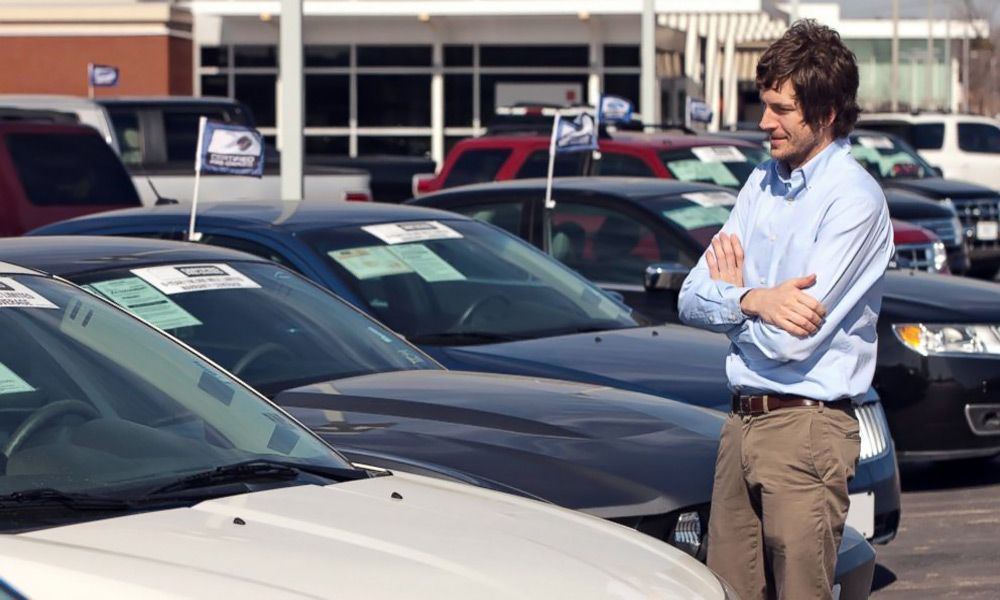 Машину брать будем? Планы читателей «АвтоСреды» 