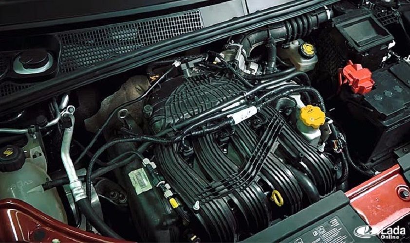 В продукцию Renault поставят двигатели «АвтоВАЗ»