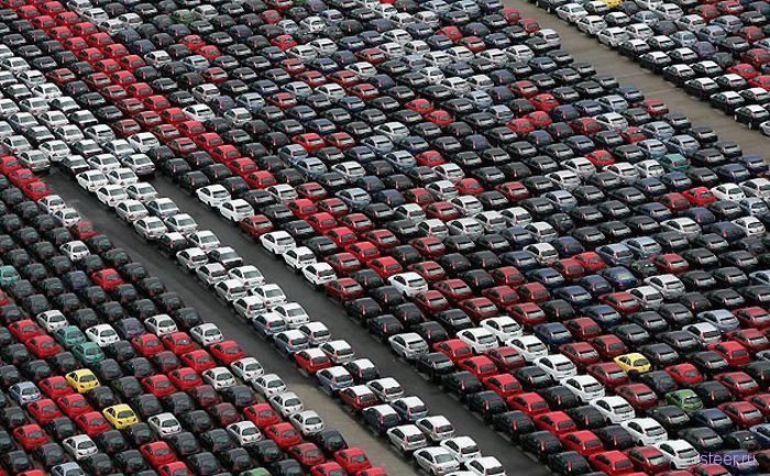 Россияне не откажутся от автомобилей из-за роста расходов на содержание
