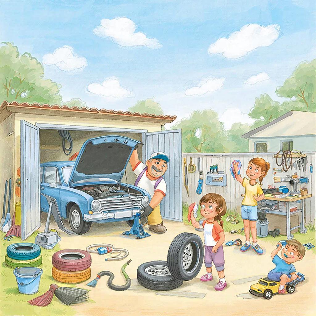 Как подготовить машину к лету (бывалым не читать)