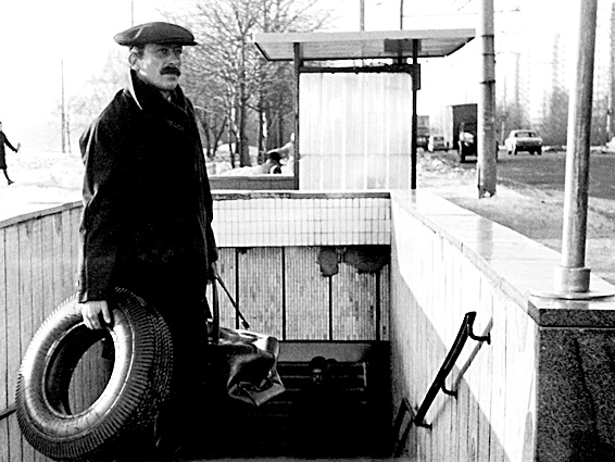 Пять ошибок при хранении зимней резины