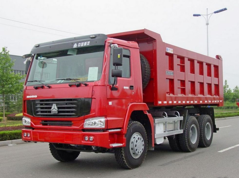 В России построят завод по выпуску китайских грузовиков