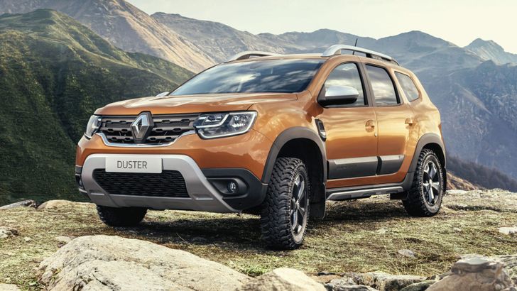  В стране возобновили продажи кроссоверов Renault Duster от 2,2 млн р. 