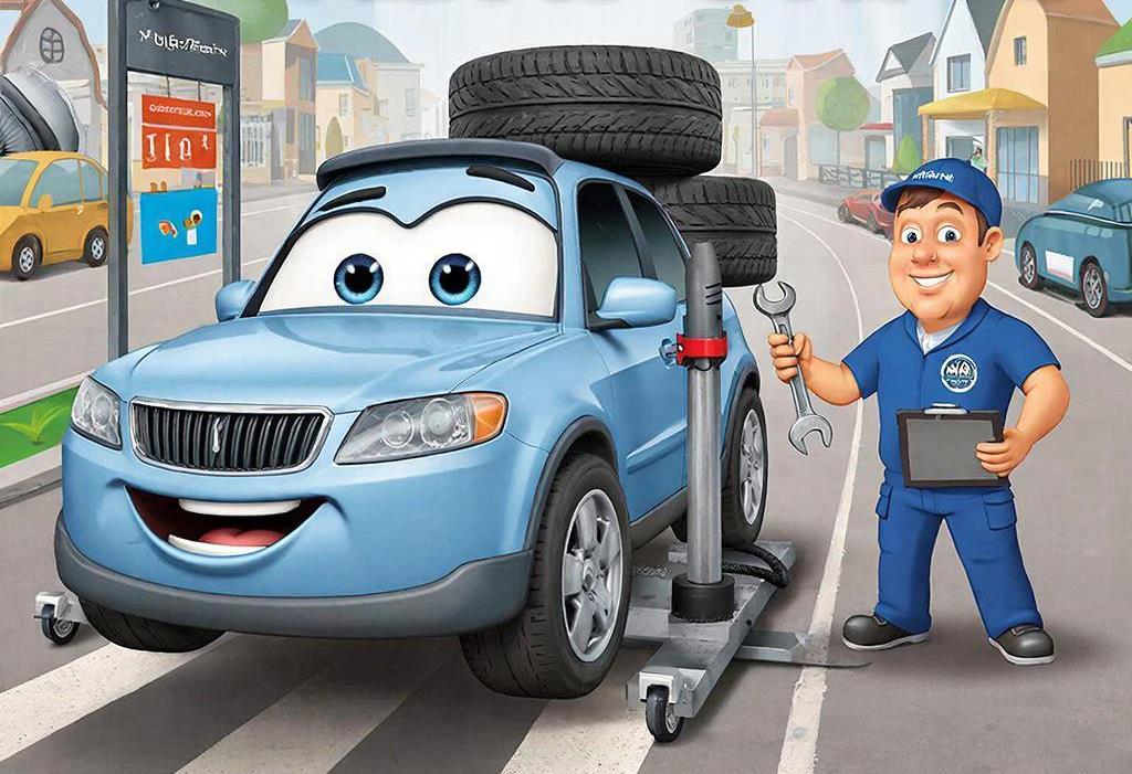 Когда нужно проверять развал-схождение у автомобиля? 