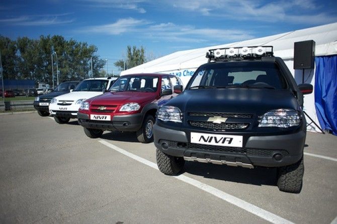 Сервисно-отзывные кампании: теперь Chevrolet Niva