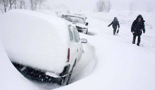 Тольяттинцам предложили жаловаться на плохую уборку снега в городе
