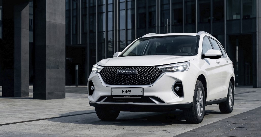 Практичный семейный кроссовер HAVAL M6 обновился