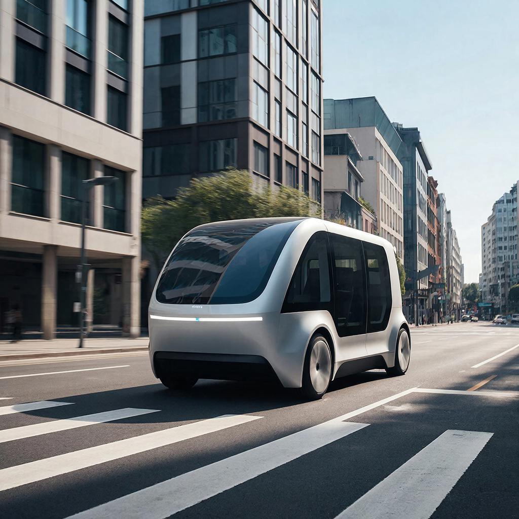 О чем говорит закон для беспилотников на дорогах? 