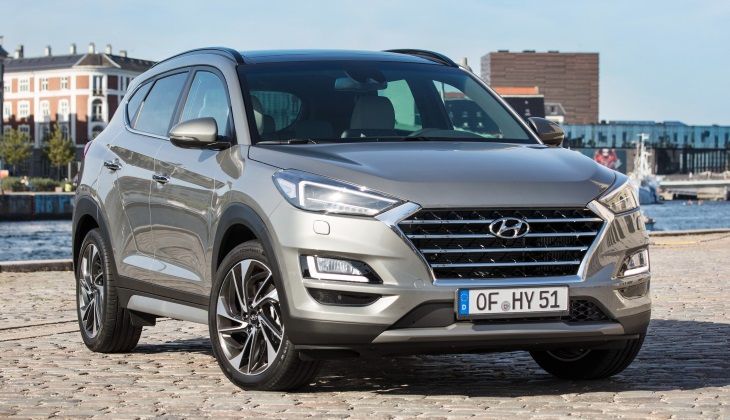 «Автотор» начал делать обновленный Hyundai Tucson