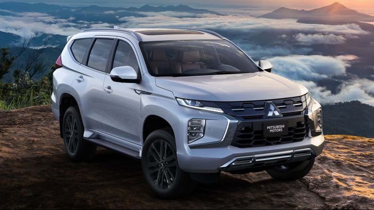 Вновь в продаже неубиваемый Mitsubishi Pajero Sport от 3,4 млн рублей