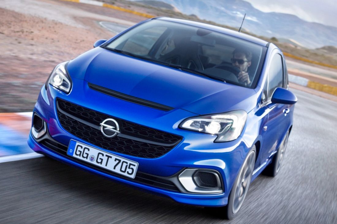 Opel рассказал о хот-хэтче Corsa OPC