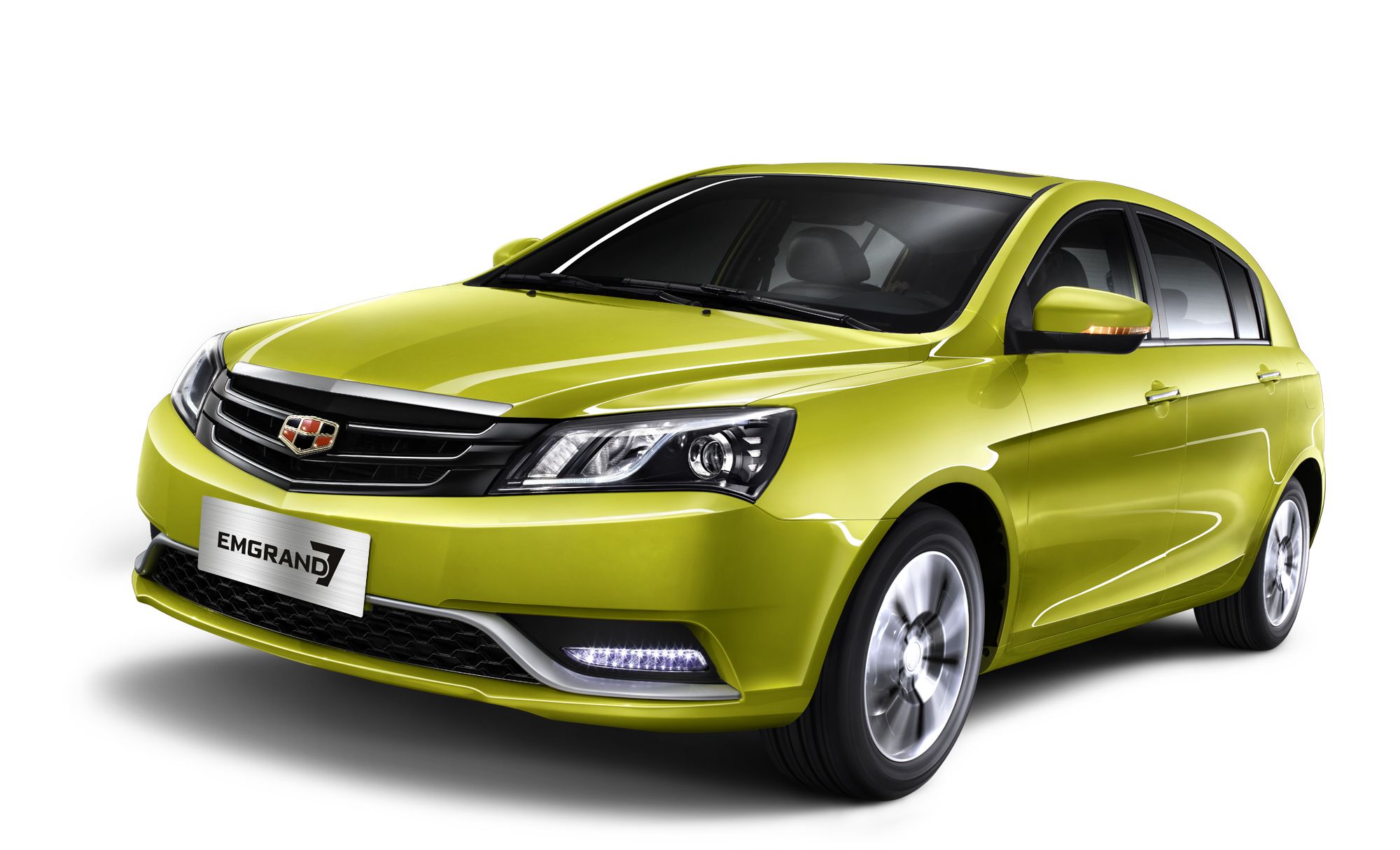 Колодки geely emgrand ec7