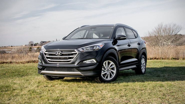 Hyundai Tucson в России предложат с новым мотором 