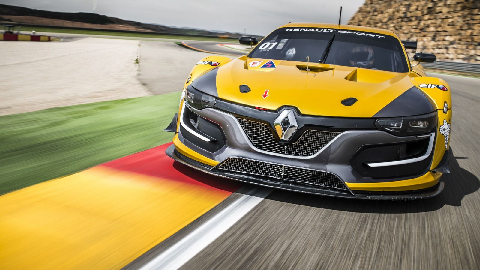 Карлос Гон о новой спортивной стратегии Renault 