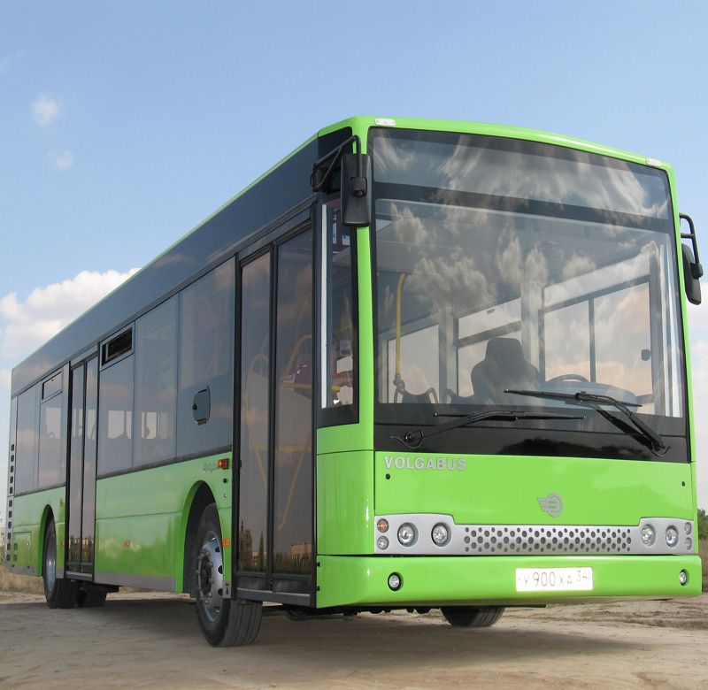  Тольятти закупает 60 газомоторных автобусов