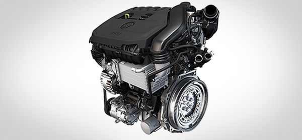 Volkswagen разработал новый турбомотор