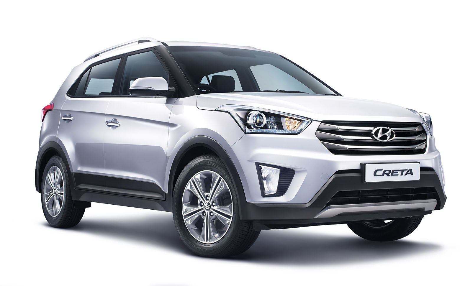 Hyundai Motor к производству Creta готов!