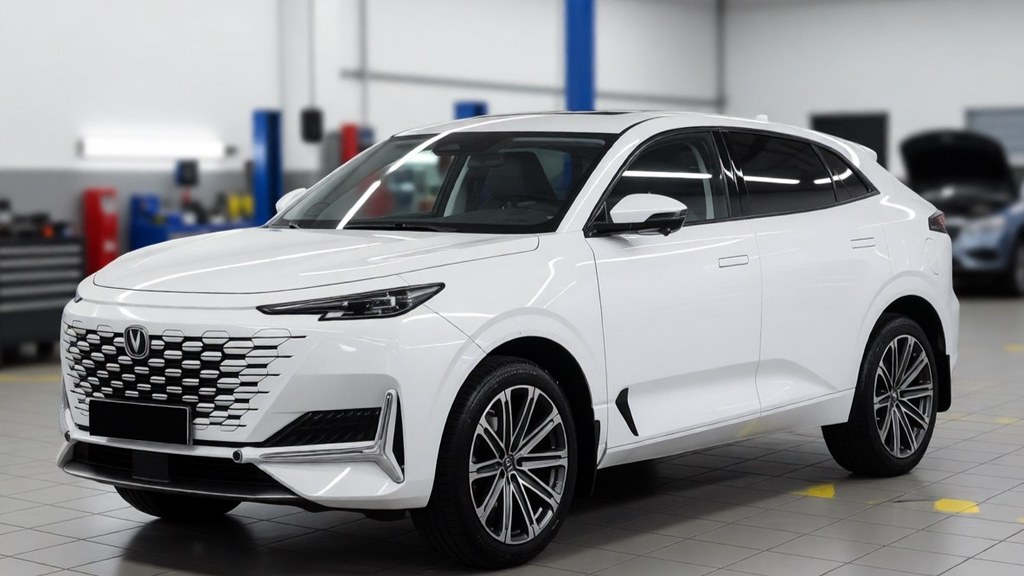 Типичные неисправности Changan Uni-K и способы их устранения