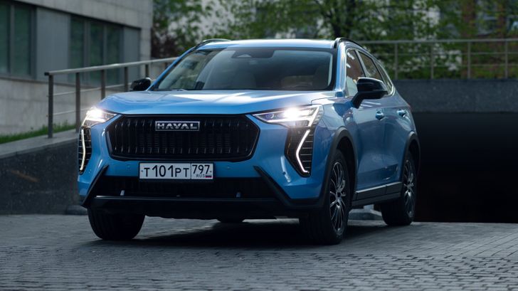 Кроссоверы Haval Jolion и M6 вдруг подешевели