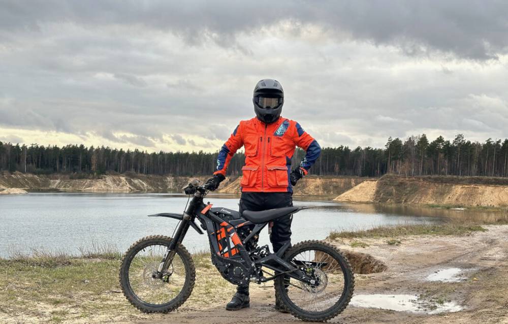 Аренда электромотоцикла или питбайка - с чего начать