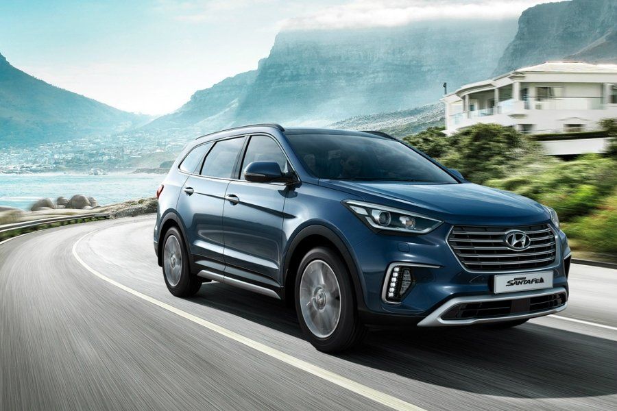 Hyundai Grand Santa Fe уходит из России