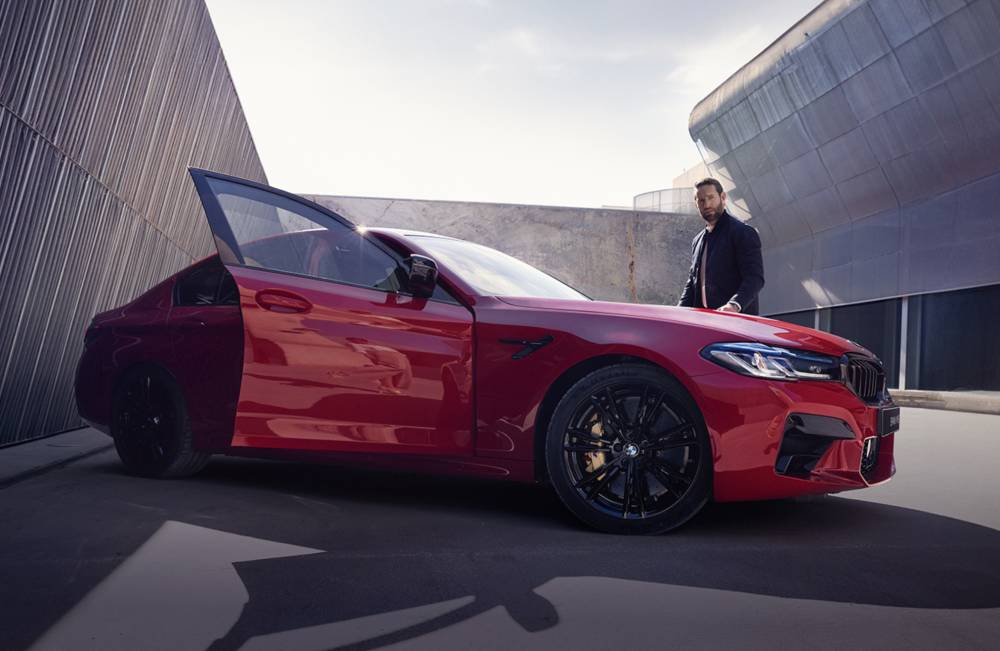 Обслуживание и покупка BMW в Самаре: возможности официального дилера Алдис