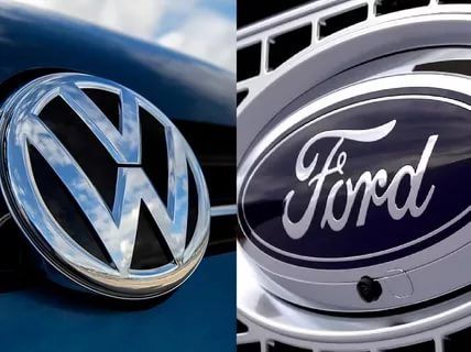 Зачем Ford и Volkswagen заключили альянс 