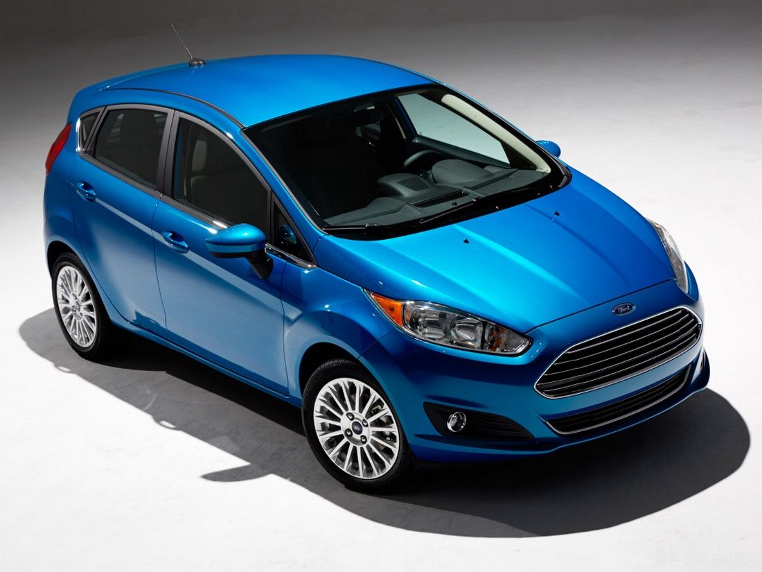 ford fiesta 2014