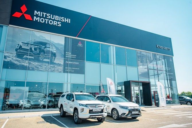 Mitsubishi думает прекратить поставки и производство автомобилей в России