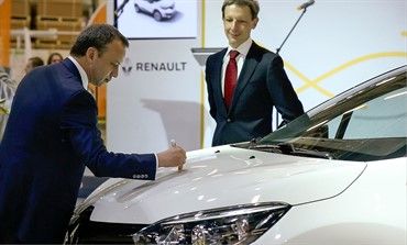 Цены на Renault «подтянулись» 