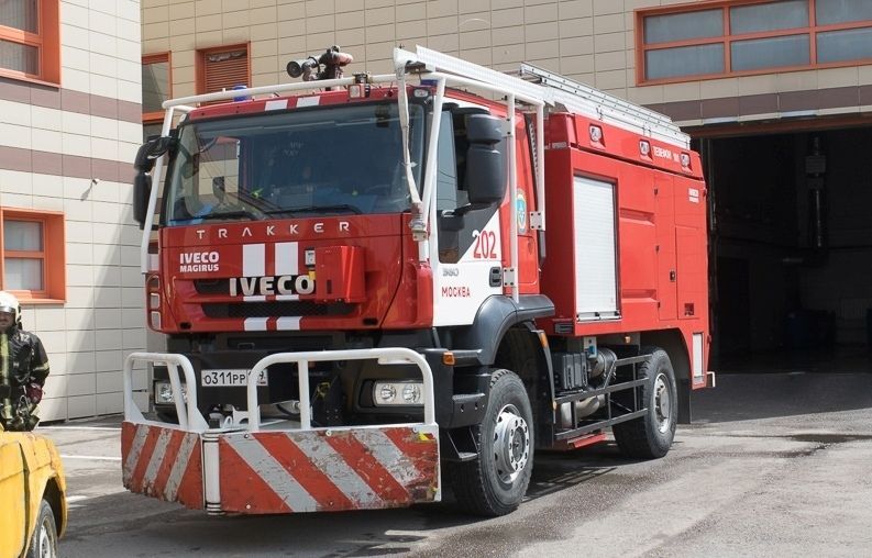 Пожарки будут "мягко" таранить автомобили?