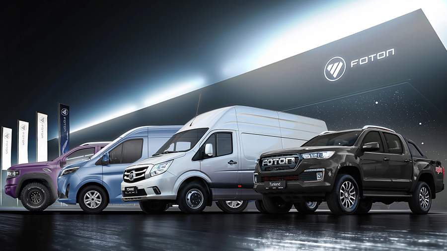 Бывший завод Mercedes-Benz в Подмосковье может начать выпуск Foton